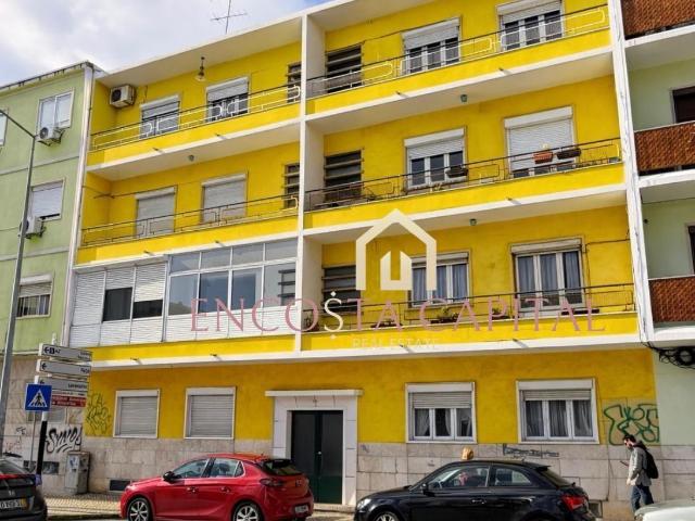 Apartamento venda em Cova da Piedade, Almada