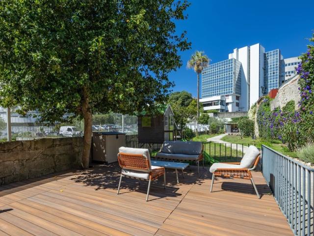 Apartamento alugar em Conjunto Urbano da Ribeira, Porto