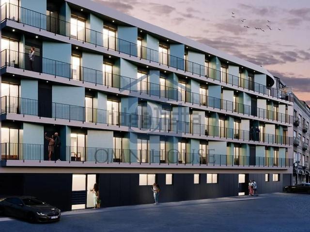Apartamento venda em Monte Pedral, Porto