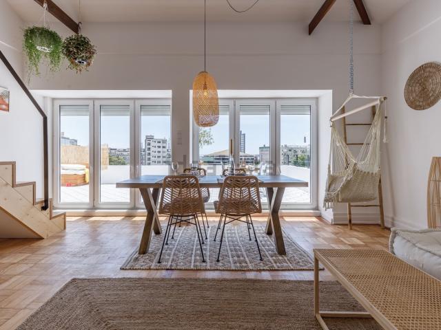 Duplex alugar em Porto, Cedofeita