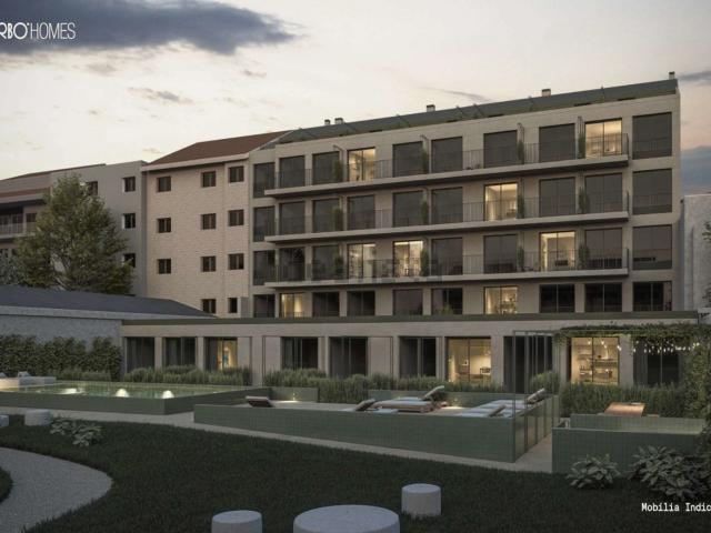 Apartamento venda em Monte Pedral, Porto