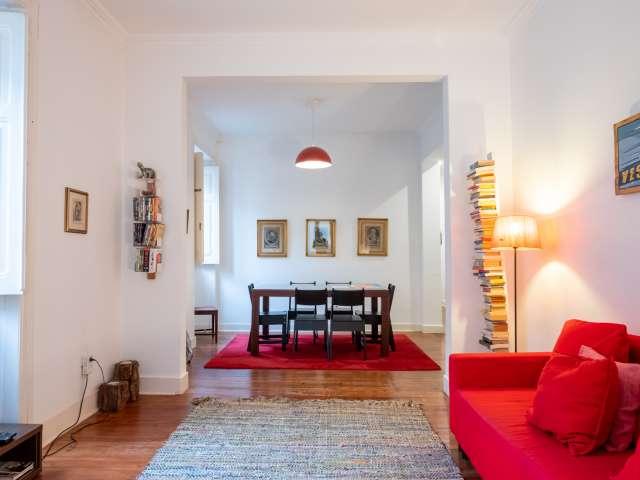 Apartamento alugar em Misericórdia, Lisboa