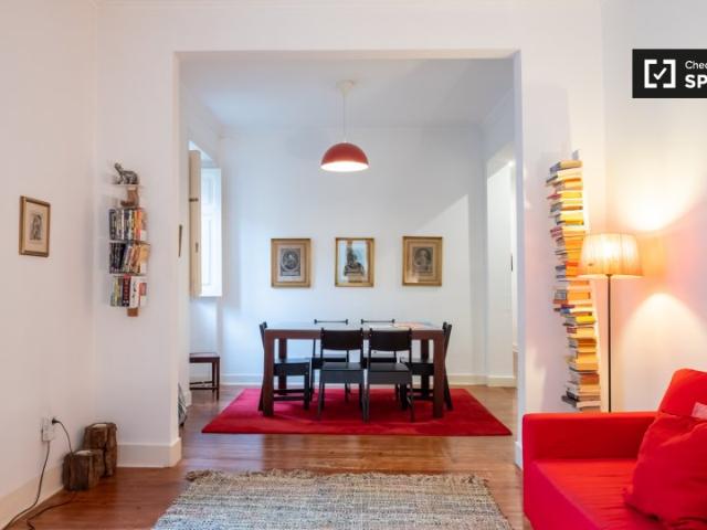 Apartamento alugar em Misericórdia, Lisboa