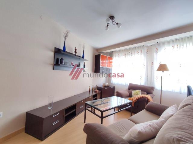 Apartamento en alquiler en Centro, Madrid