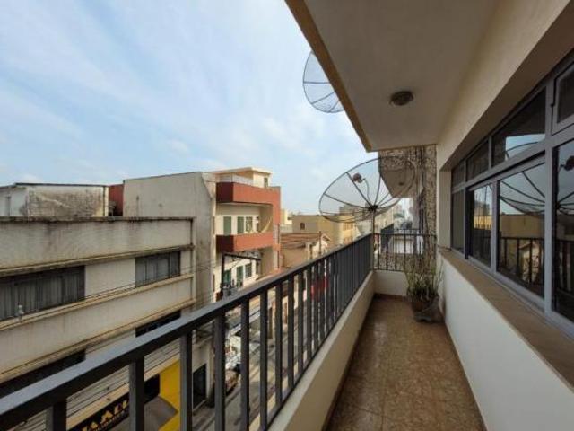 Apartamento venda em Centro, Alfenas