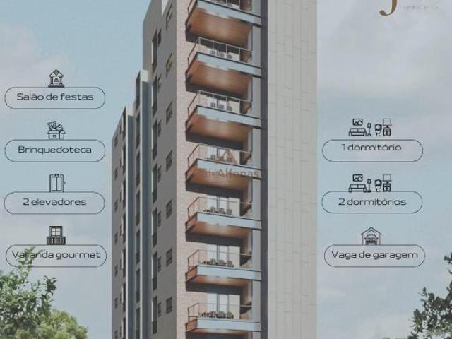 Apartamento venda em Região Geográfica Imediata de Alfenas, Alfenas