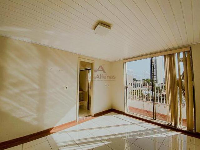 Apartamento venda em Centro, Alfenas