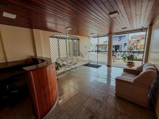 Apartamento venda em Região Geográfica Imediata de Alfenas, Alfenas