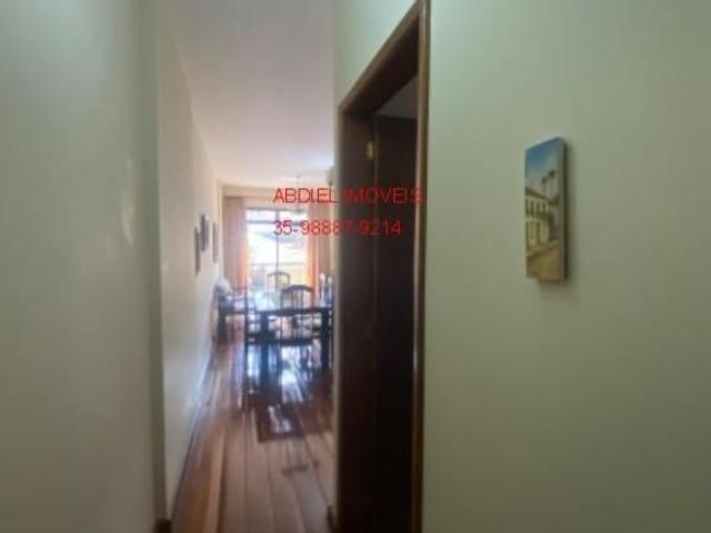 Apartamento venda em Região Geográfica Imediata de Caxambu - Baependi, Caxambu