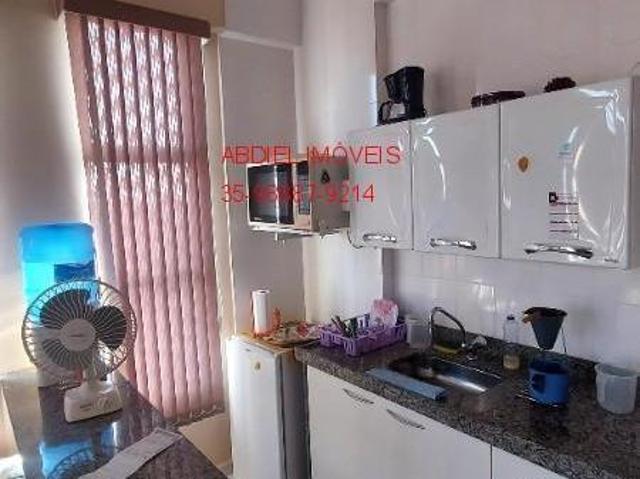 Apartamento venda em Região Geográfica Imediata de Caxambu - Baependi, Caxambu