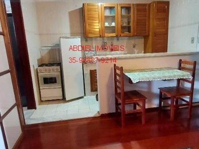 Apartamento venda em Região Geográfica Imediata de Caxambu - Baependi, Caxambu