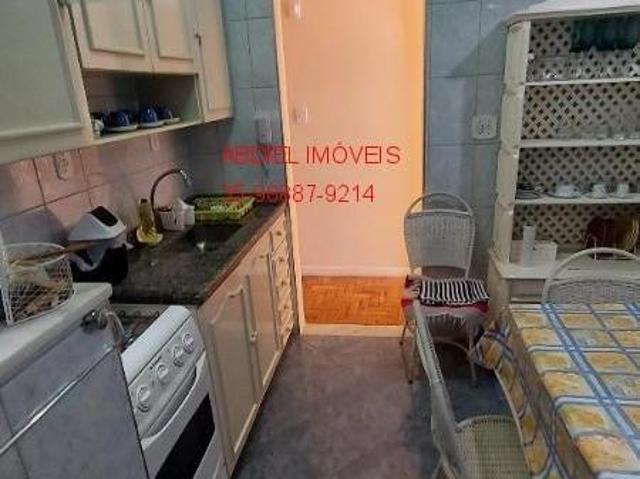 Apartamento venda em Região Geográfica Imediata de Caxambu - Baependi, Caxambu