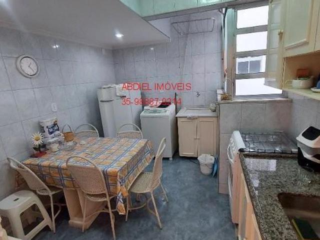 Apartamento venda em Região Geográfica Imediata de Caxambu - Baependi, Caxambu