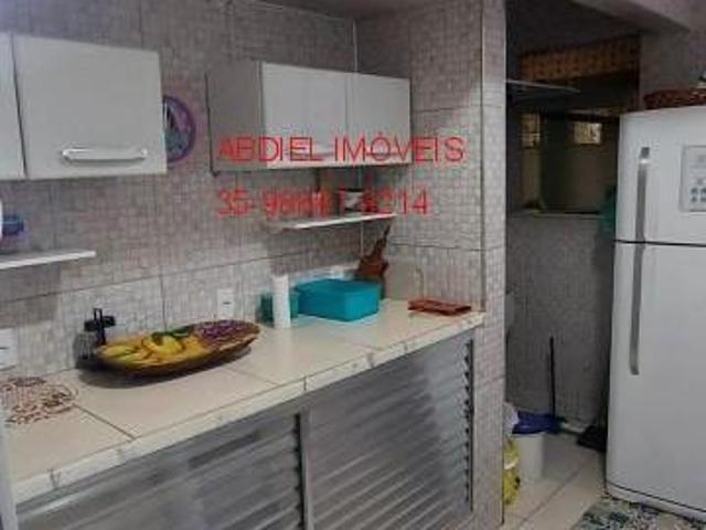 Apartamento venda em Região Geográfica Imediata de Caxambu - Baependi, Caxambu