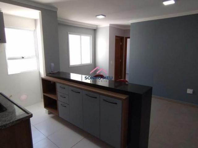 Apartamento venda em Região Imediata de Bauru, Lençóis Paulista