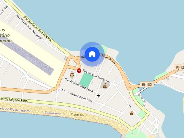 Apartamento aluguel em Região Geográfica Imediata do Rio de Janeiro, Saquarema
