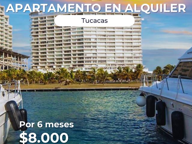 Apartamento en alquiler en Silva, Falcón