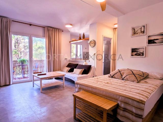Apartamento en venta en Santandria, Menorca