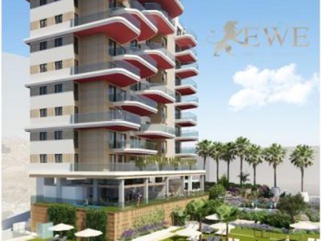 Piso en venta en Urbanització Morro de Toix-Mar i Vila, la Marina Alta