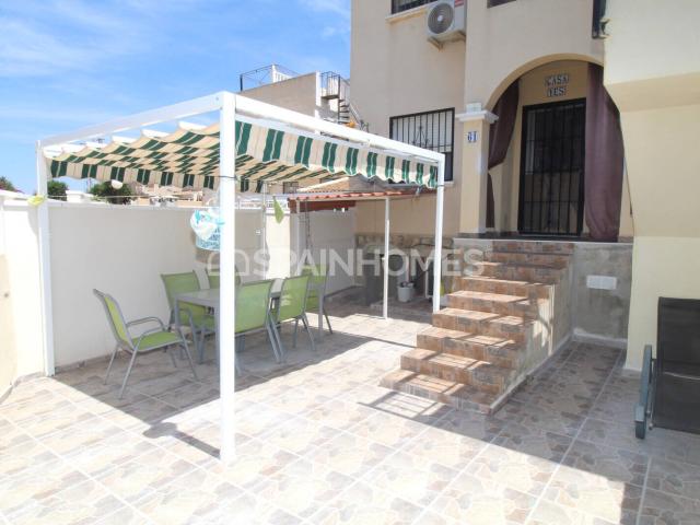 Piso en venta en Urbanización La Zenia II, el Baix Segura / La Vega Baja