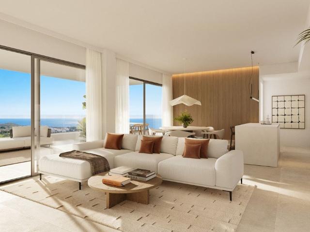 Apartamento en venta en Cerros del Águila, Costa del Sol Occidental