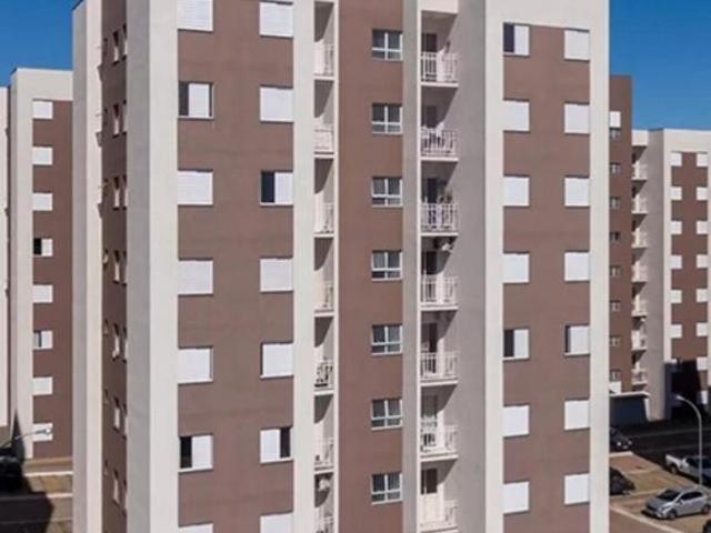Apartamento venda em Jardim Inocoop, Rio Claro