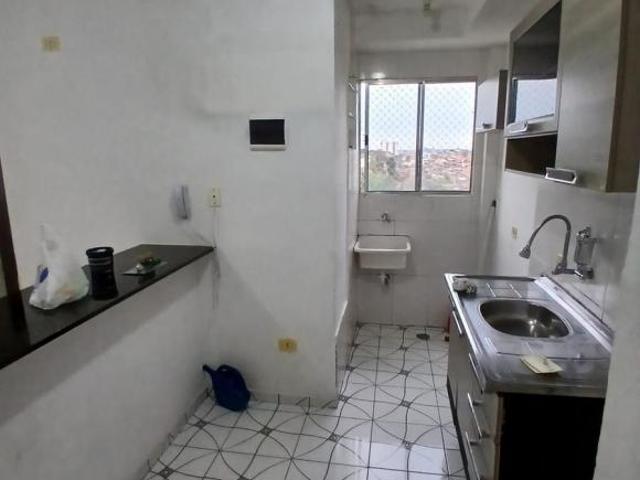 Apartamento venda em Embu das Artes