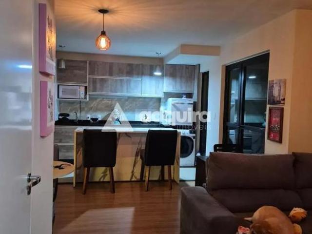Apartamento venda em Região Geográfica Imediata de Ponta Grossa, Ponta Grossa