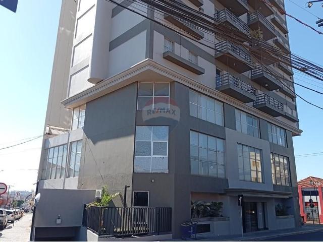 Apartamento aluguel em Lins