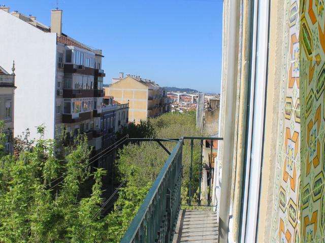 Apartamento alugar em Estrela, Lisboa