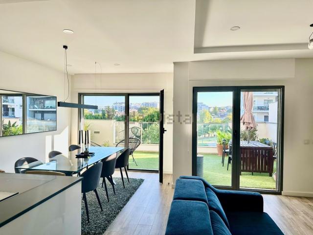 Apartamento venda em Quinta do Texugo, Almada