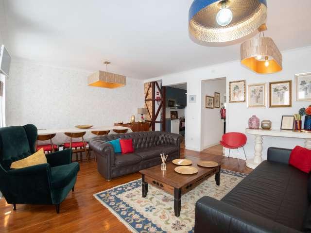 Apartamento alugar em Estrela, Lisboa