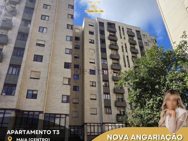 Apartamento venda em Maia, Gueifães