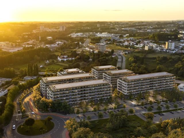 Apartamento venda em Maia, Gueifães
