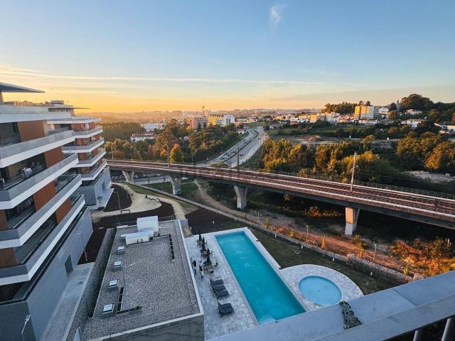 Apartamento alugar em Cidade da Maia, Porto