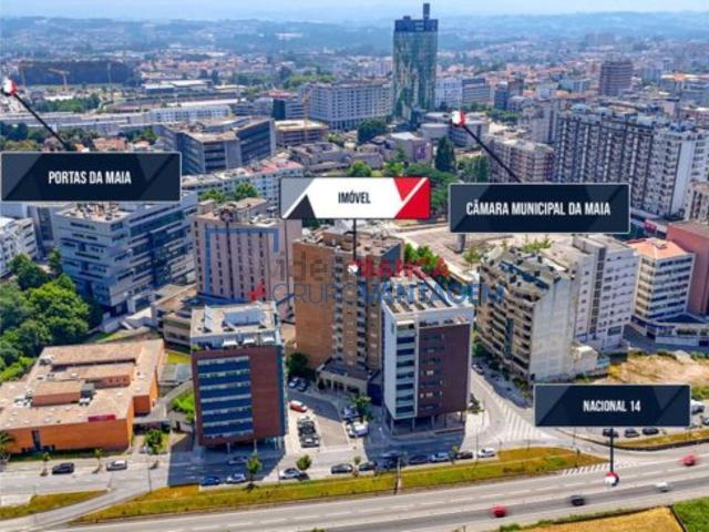 Apartamento venda em Maia, Gueifães