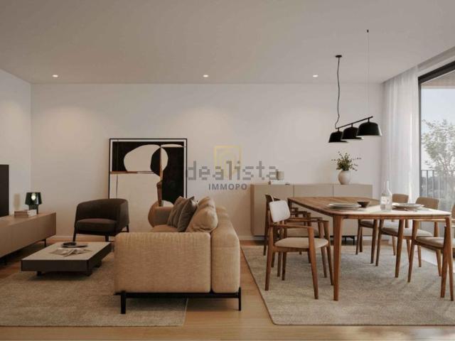 Apartamento venda em Maia, Gueifães