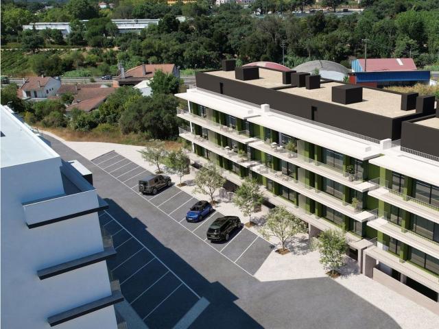 Apartamento venda em Santarém