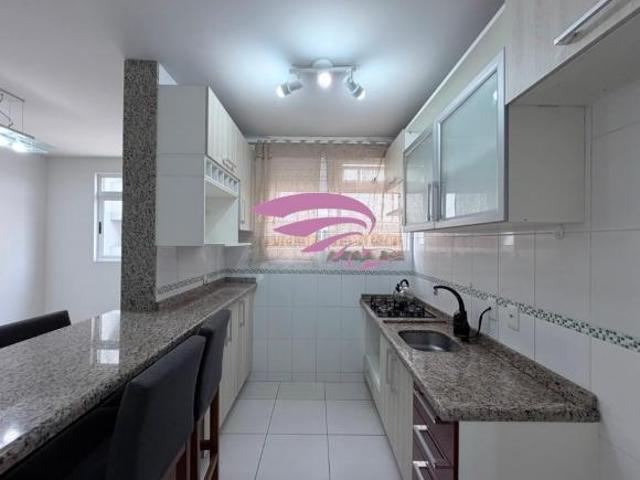 Apartamento venda em Cidade Jardim, São José dos Pinhais