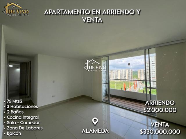 Apartamento en arriendo en Ciudad Caribe, Barranquilla