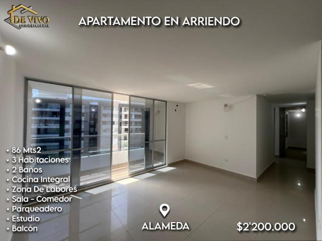 Apartamento en arriendo en Ciudad Caribe, Barranquilla