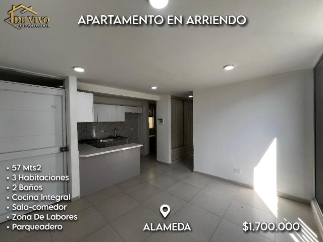 Apartamento en arriendo en Ciudad Caribe, Barranquilla