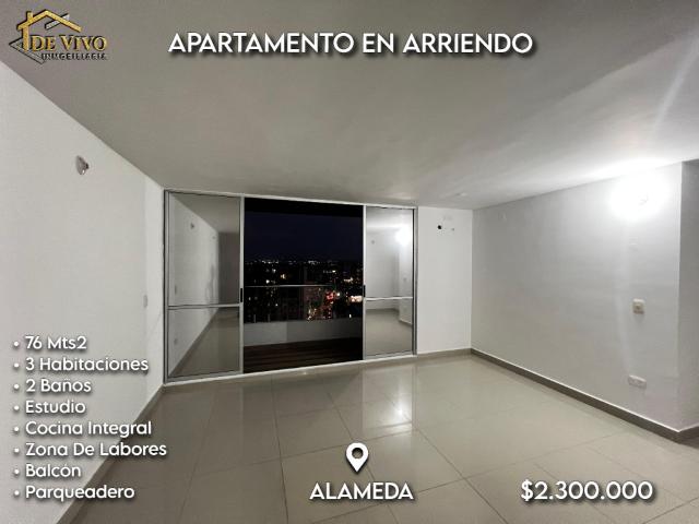 Apartamento en arriendo en Ciudad Caribe, Barranquilla