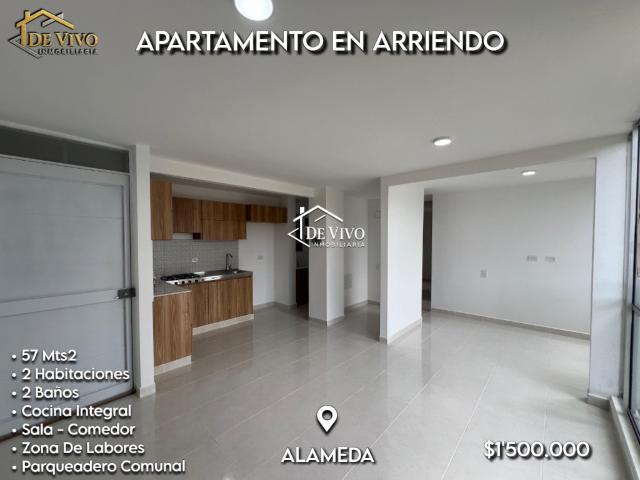 Apartamento en arriendo en Ciudad Caribe, Barranquilla