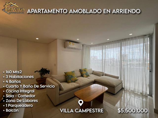 Apartamento en arriendo en Chiquinquirá, Barranquilla