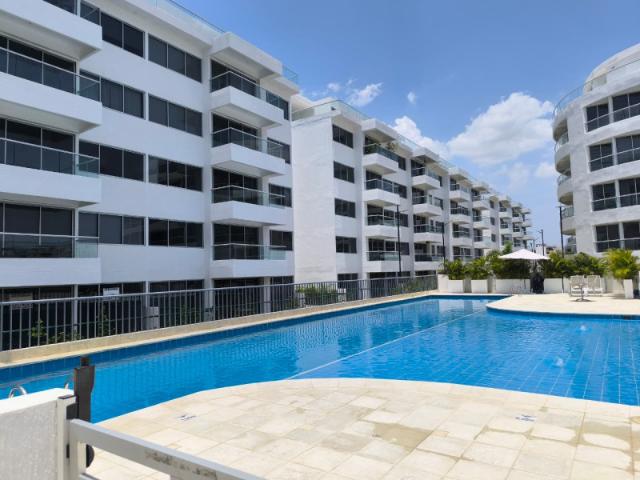 Apartamento en arriendo en Paraguay, Bolívar