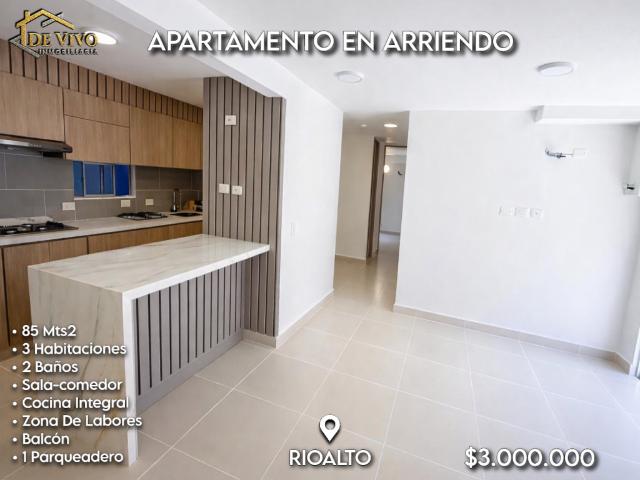 Apartamento en arriendo en Chiquinquirá, Barranquilla