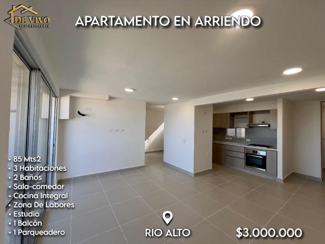 Apartamento en arriendo en Chiquinquirá, Barranquilla