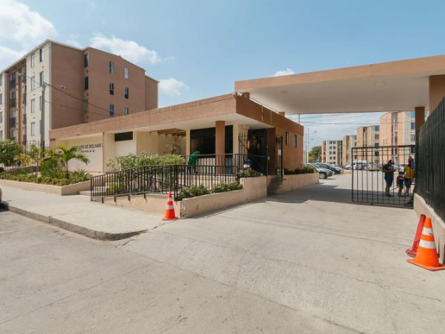 Apartamento en arriendo en Magdalena