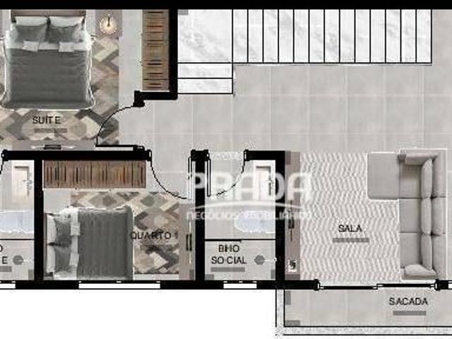 Apartamento venda em Setor Central, Uberlândia